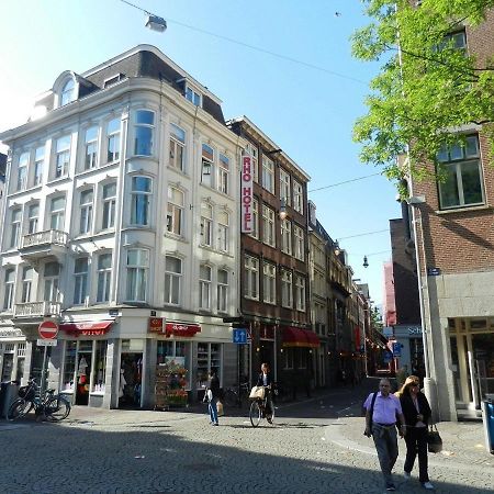 Rho Hotel Amsterdam Esterno foto