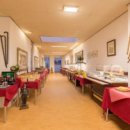 Rho Hotel Amsterdam Esterno foto