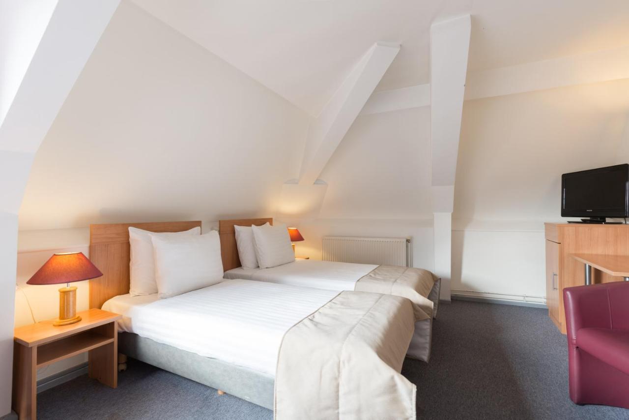 Rho Hotel Amsterdam Esterno foto