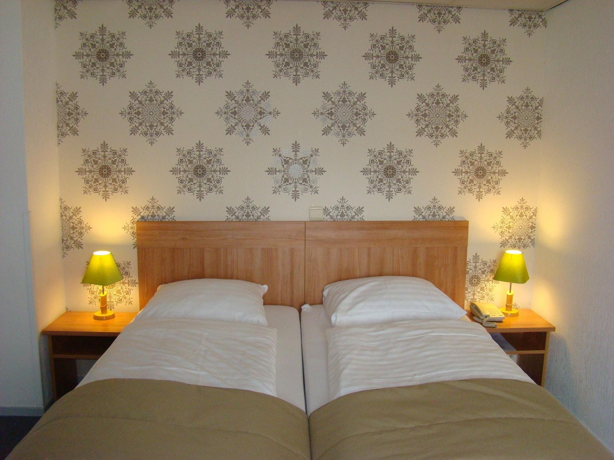 Rho Hotel Amsterdam Camera foto