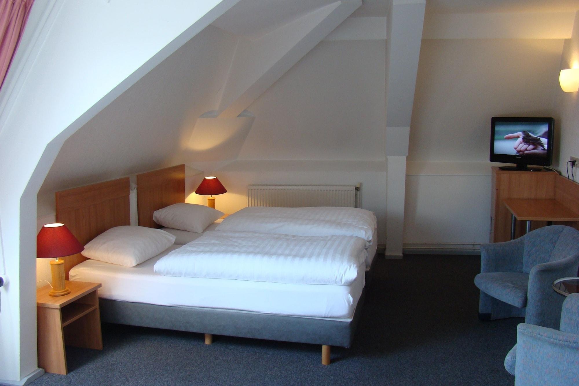 Rho Hotel Amsterdam Camera foto