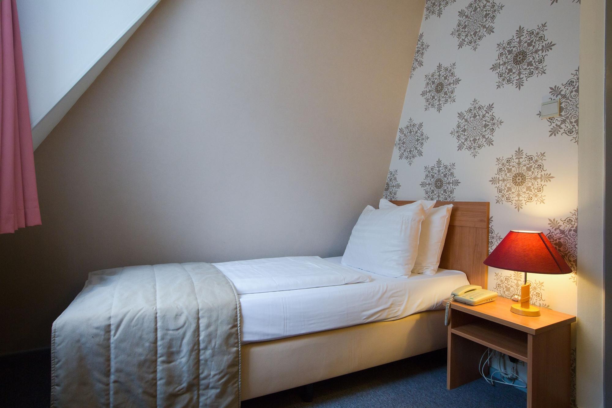 Rho Hotel Amsterdam Esterno foto