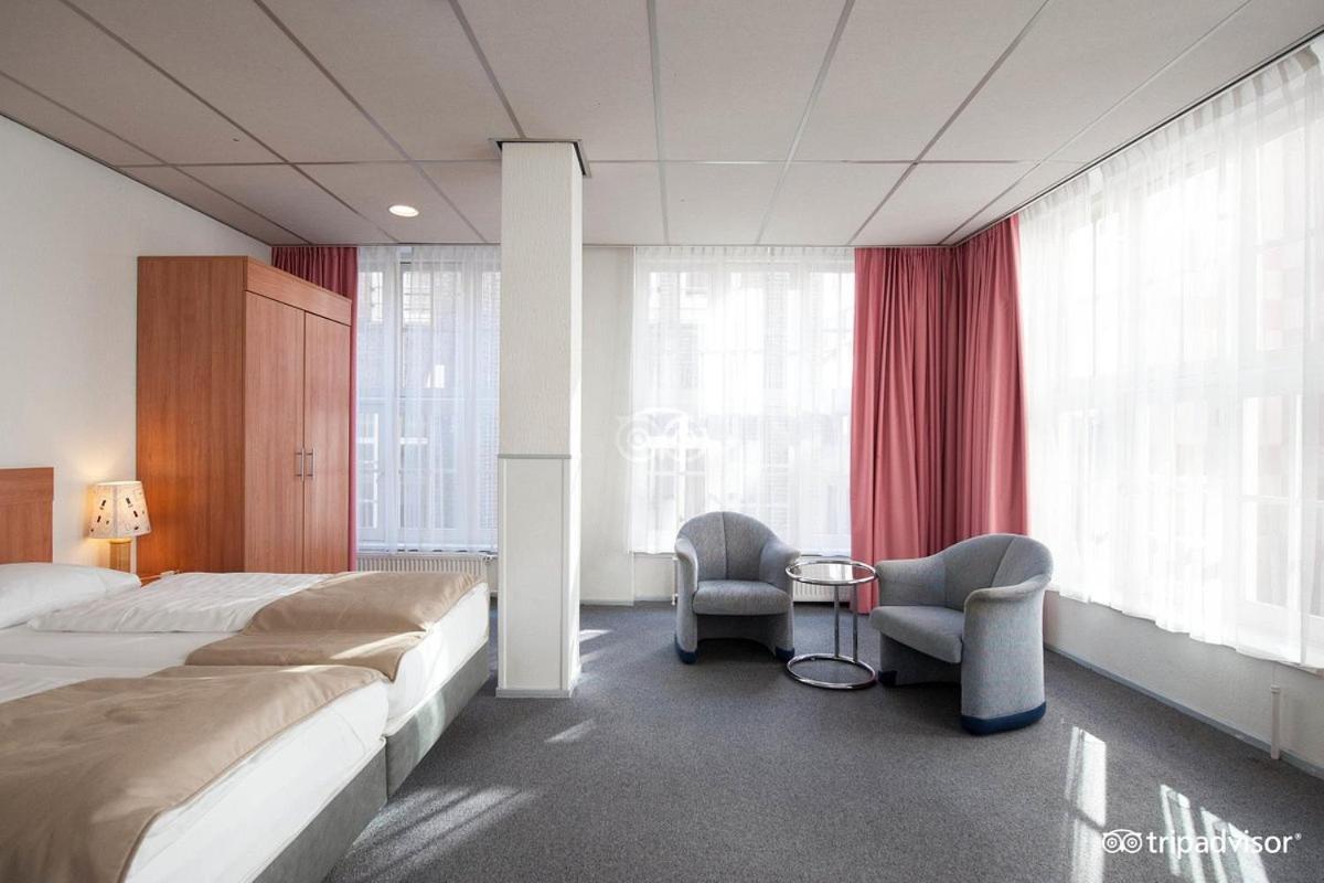 Rho Hotel Amsterdam Esterno foto