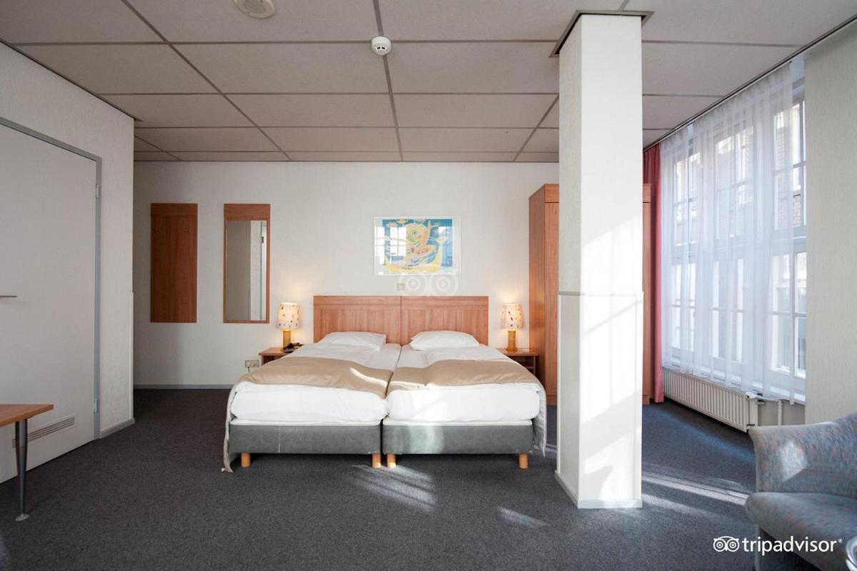 Rho Hotel Amsterdam Esterno foto