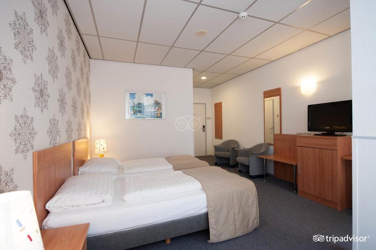 Rho Hotel Amsterdam Esterno foto