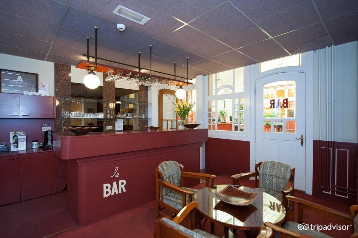 Rho Hotel Amsterdam Esterno foto