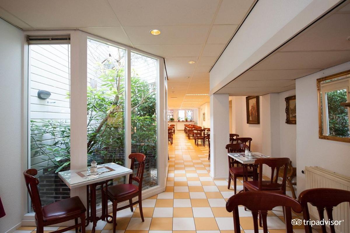 Rho Hotel Amsterdam Esterno foto