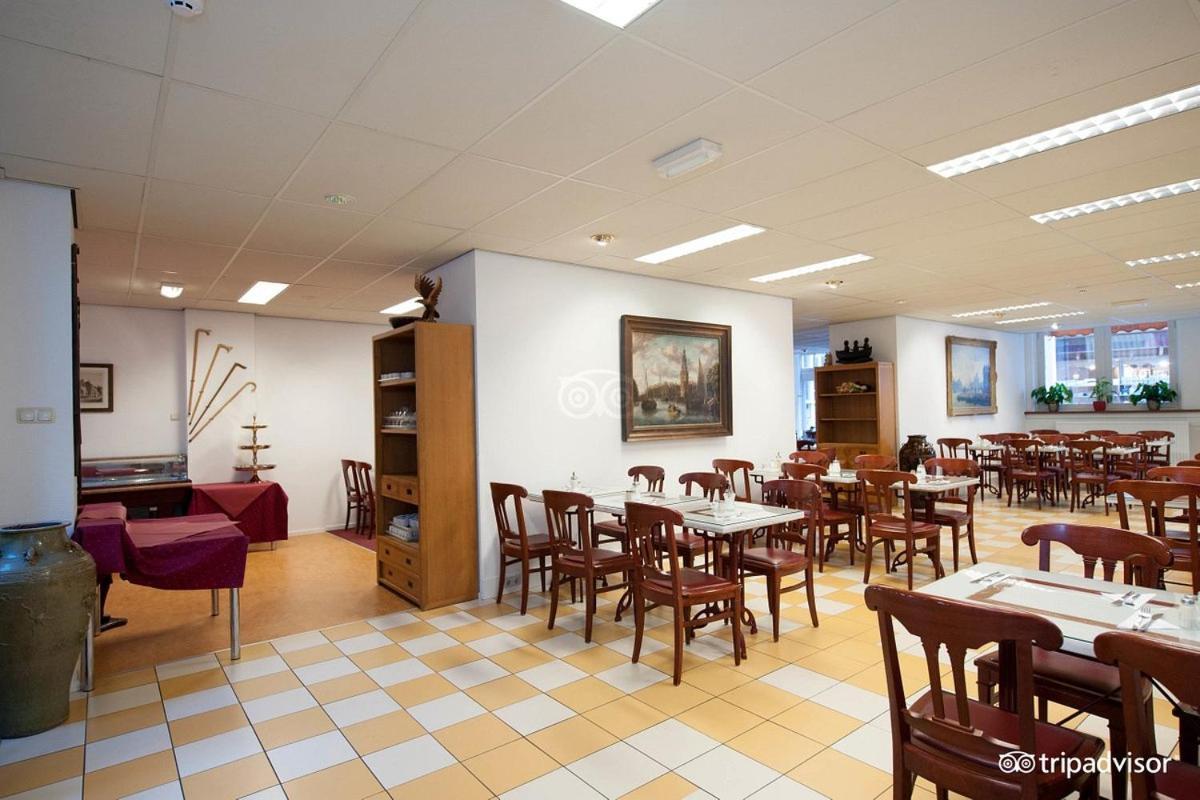 Rho Hotel Amsterdam Esterno foto