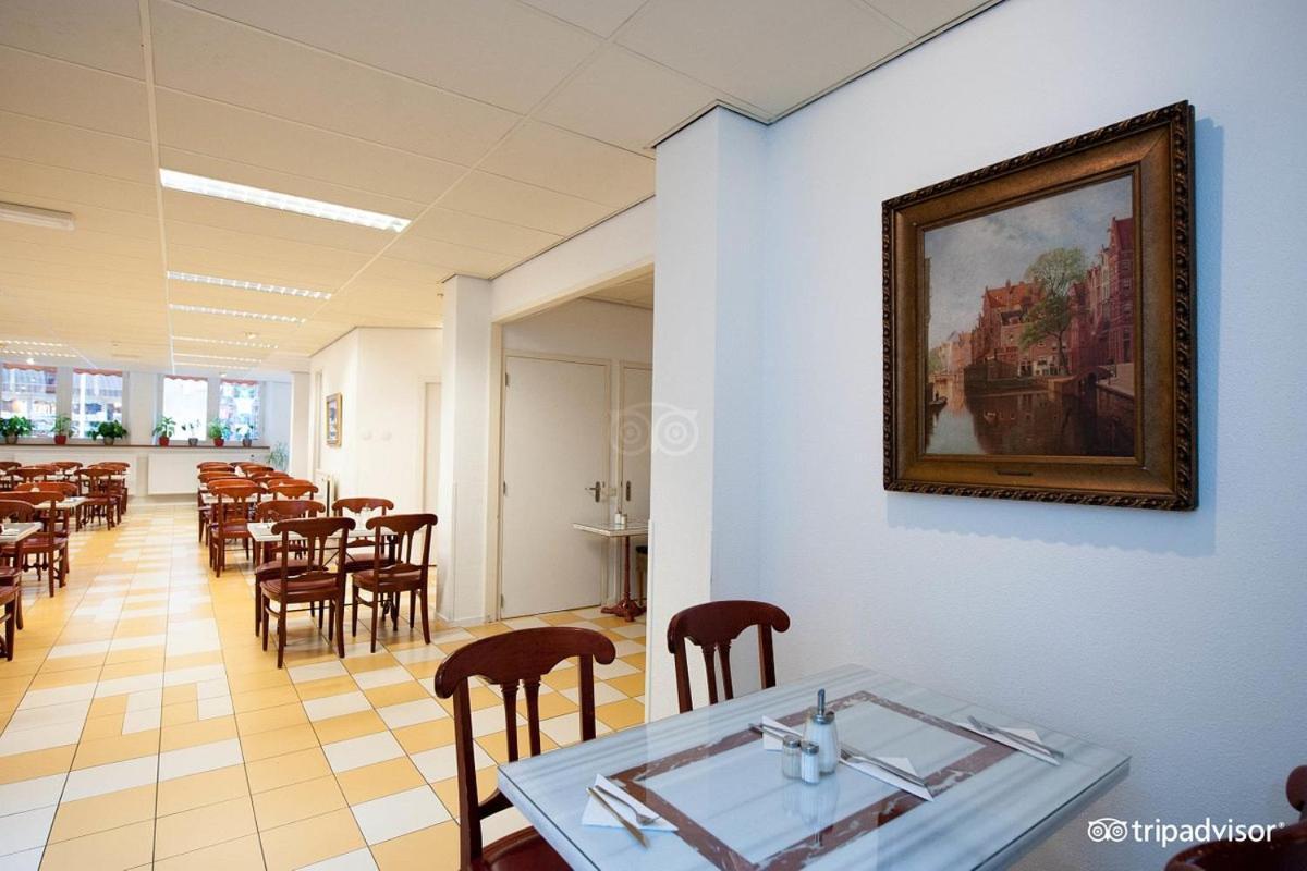 Rho Hotel Amsterdam Esterno foto