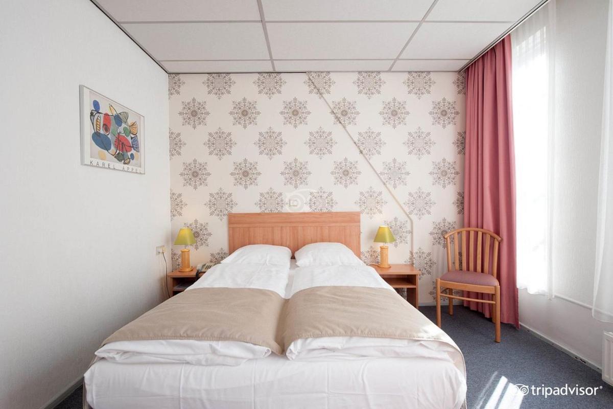 Rho Hotel Amsterdam Esterno foto