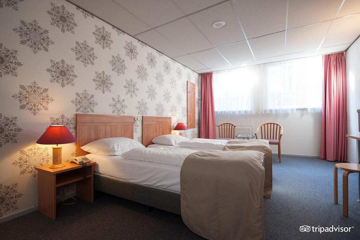 Rho Hotel Amsterdam Esterno foto