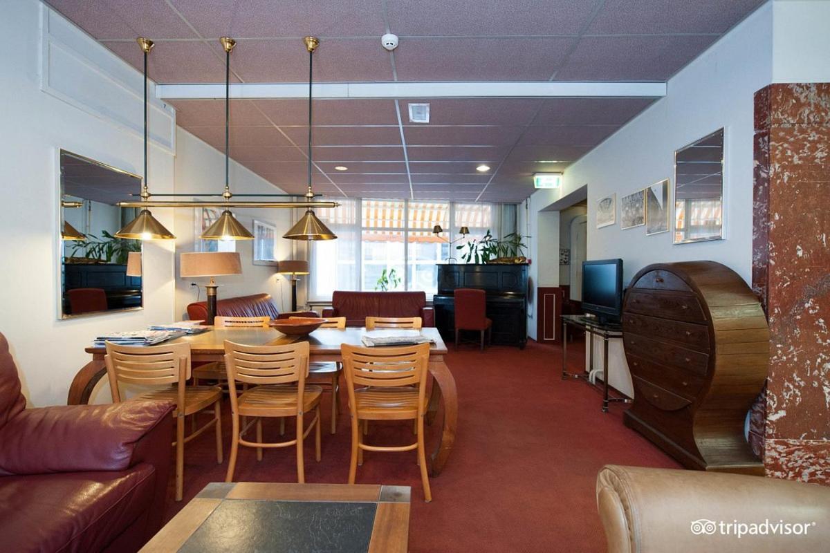 Rho Hotel Amsterdam Esterno foto