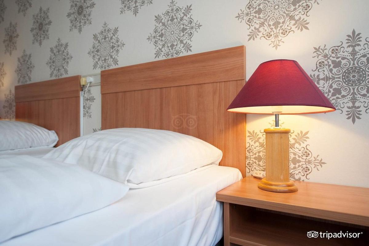 Rho Hotel Amsterdam Esterno foto