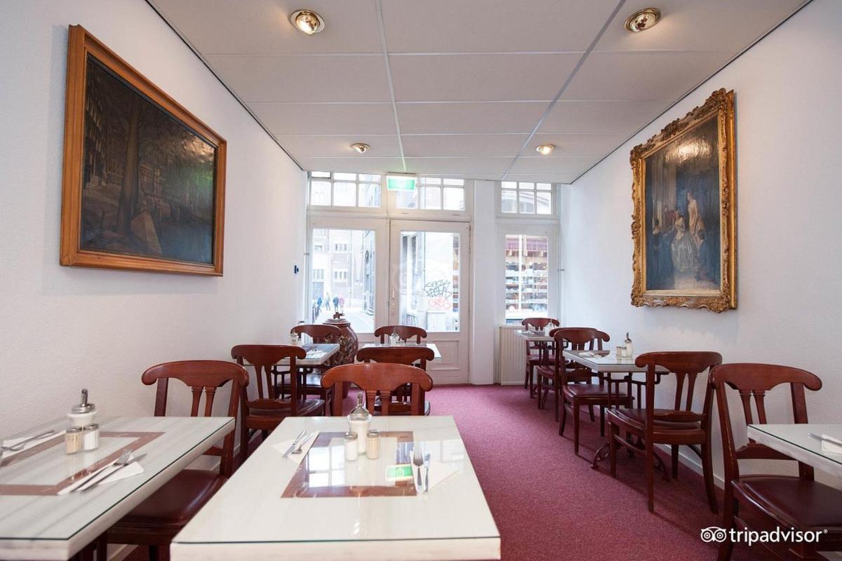 Rho Hotel Amsterdam Esterno foto
