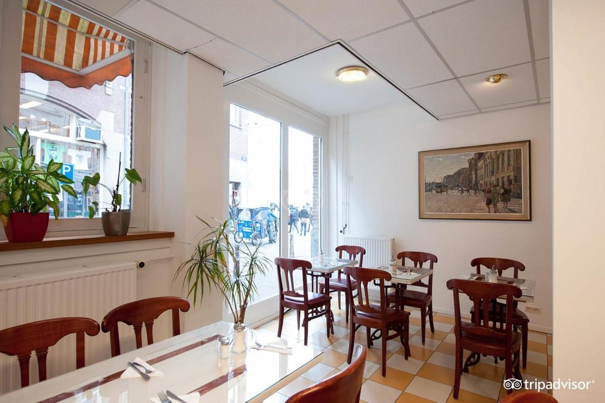 Rho Hotel Amsterdam Esterno foto