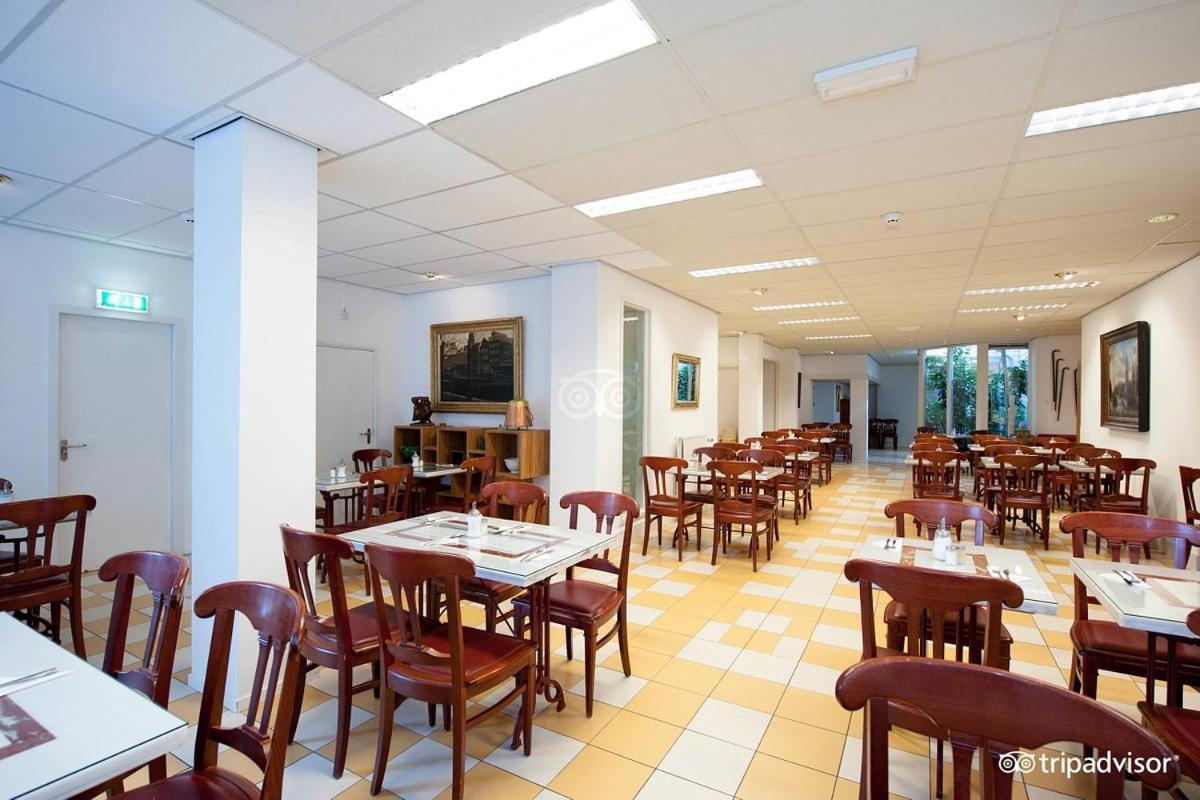 Rho Hotel Amsterdam Esterno foto