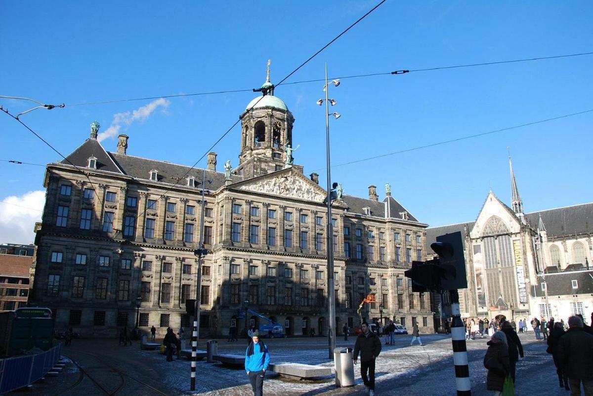 Rho Hotel Amsterdam Esterno foto