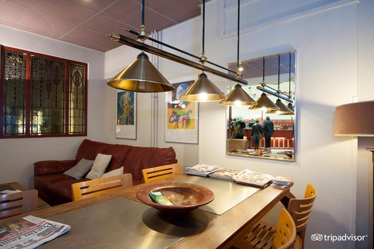 Rho Hotel Amsterdam Esterno foto