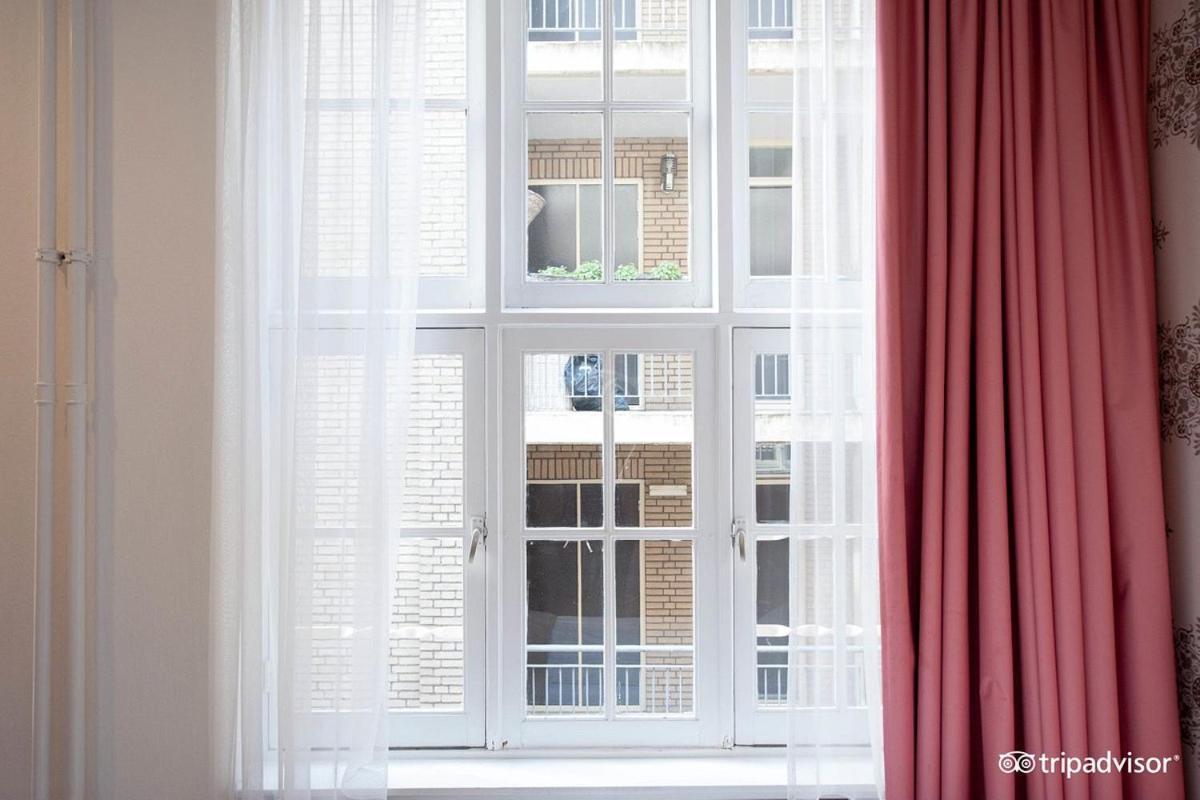 Rho Hotel Amsterdam Esterno foto