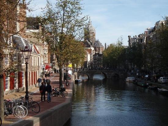 Rho Hotel Amsterdam Esterno foto