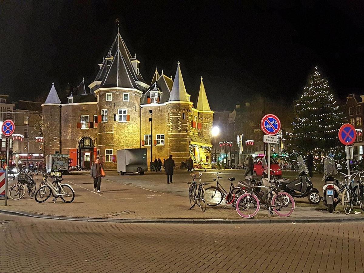 Rho Hotel Amsterdam Esterno foto