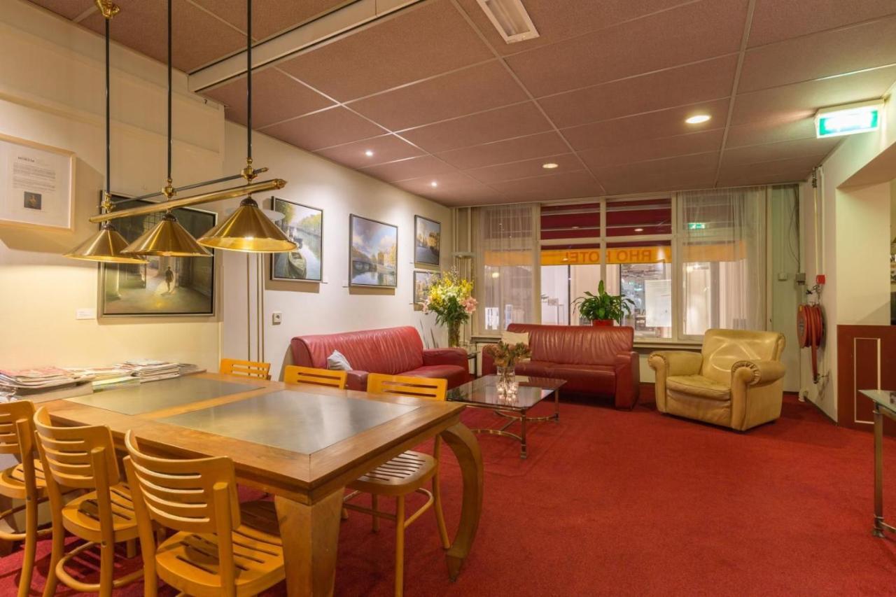 Rho Hotel Amsterdam Esterno foto