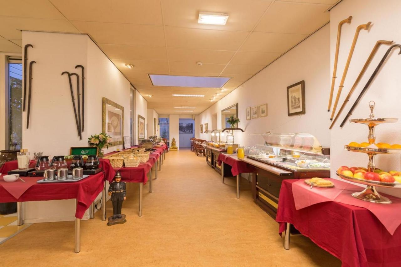 Rho Hotel Amsterdam Esterno foto