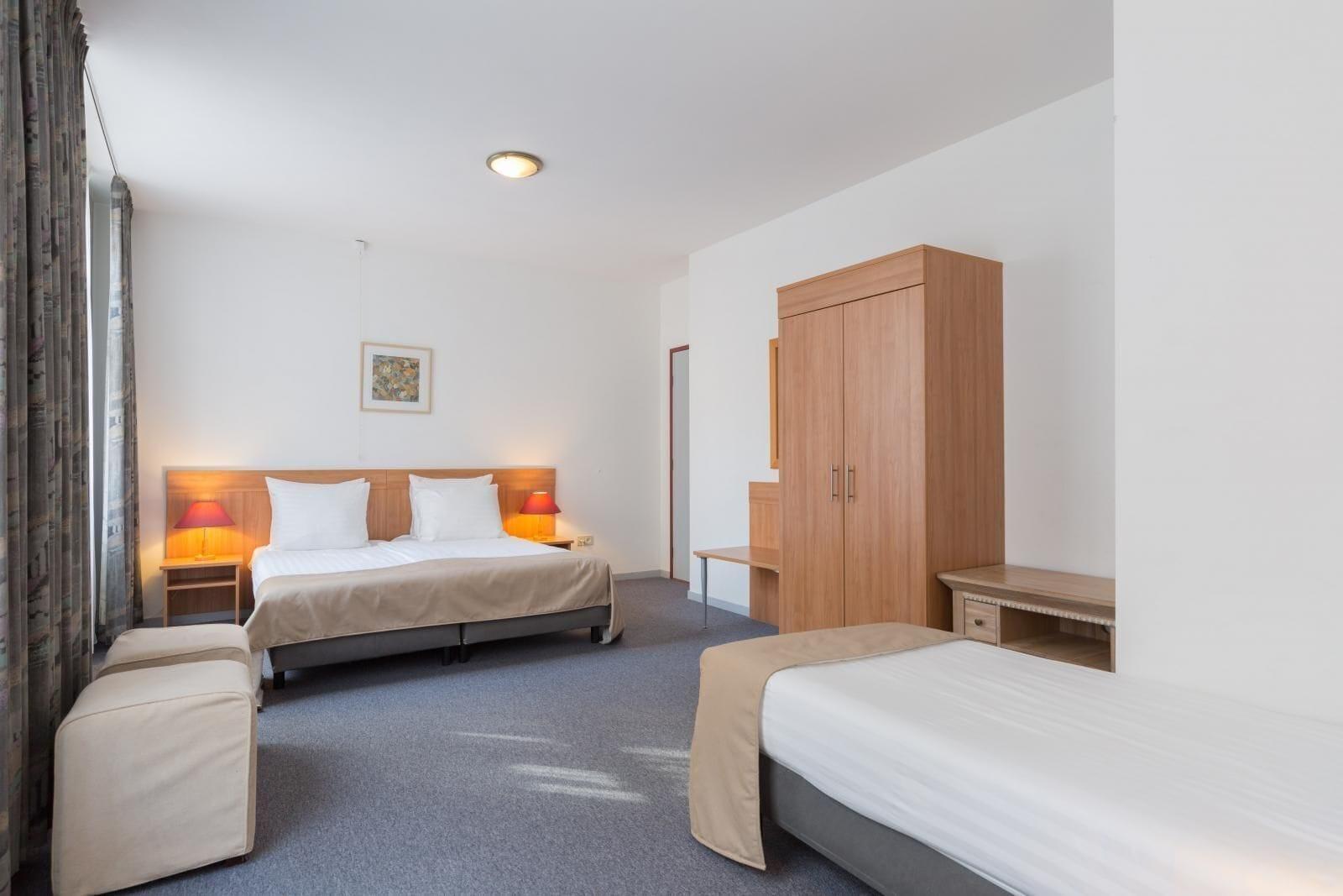 Rho Hotel Amsterdam Esterno foto