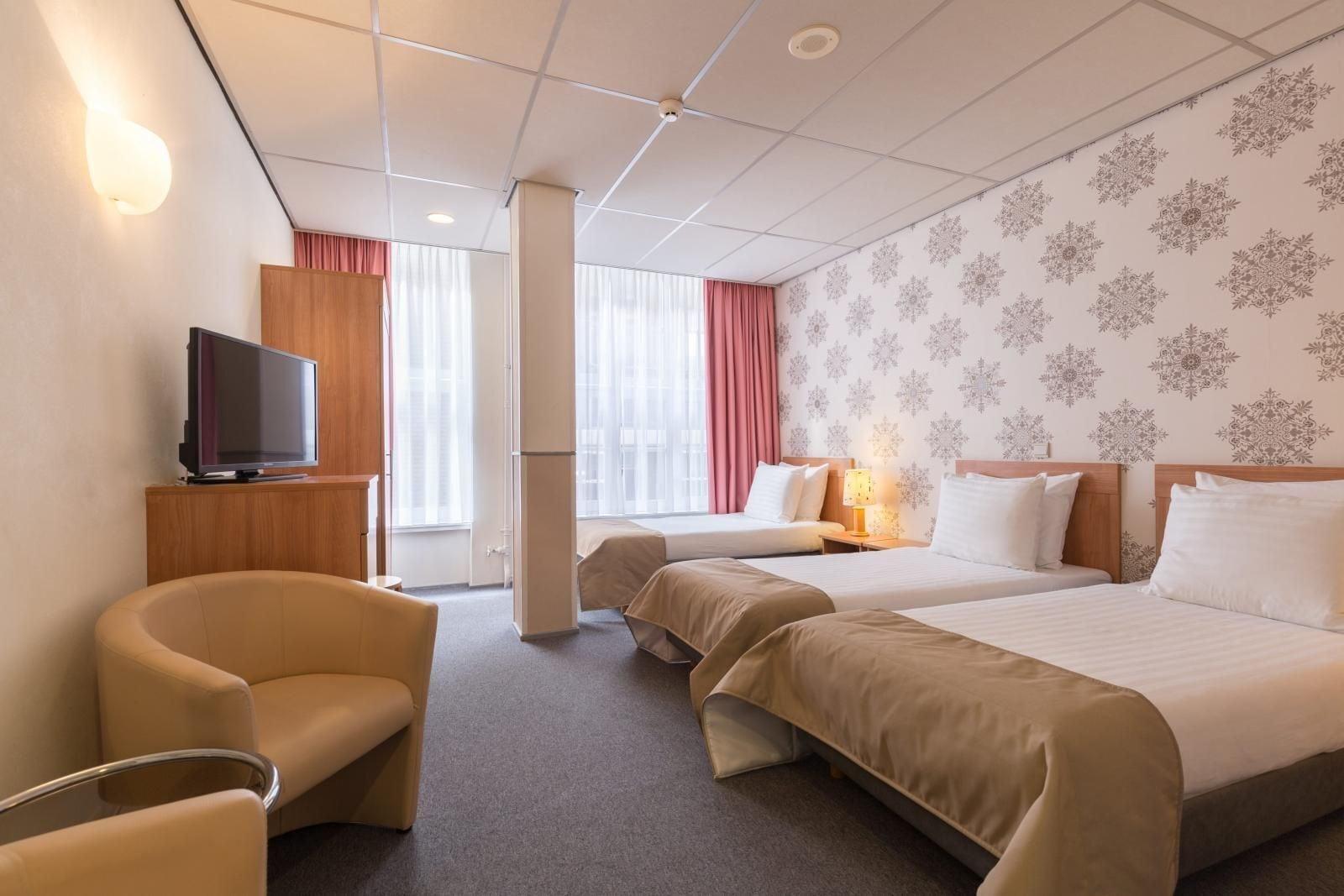 Rho Hotel Amsterdam Esterno foto