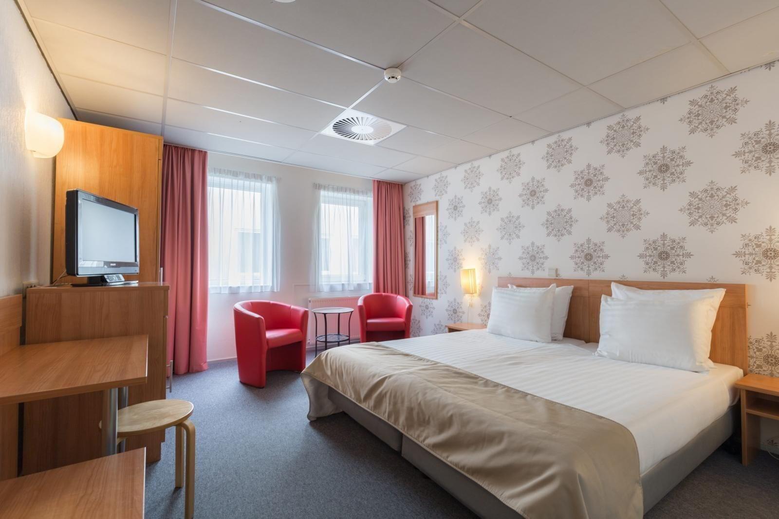 Rho Hotel Amsterdam Esterno foto