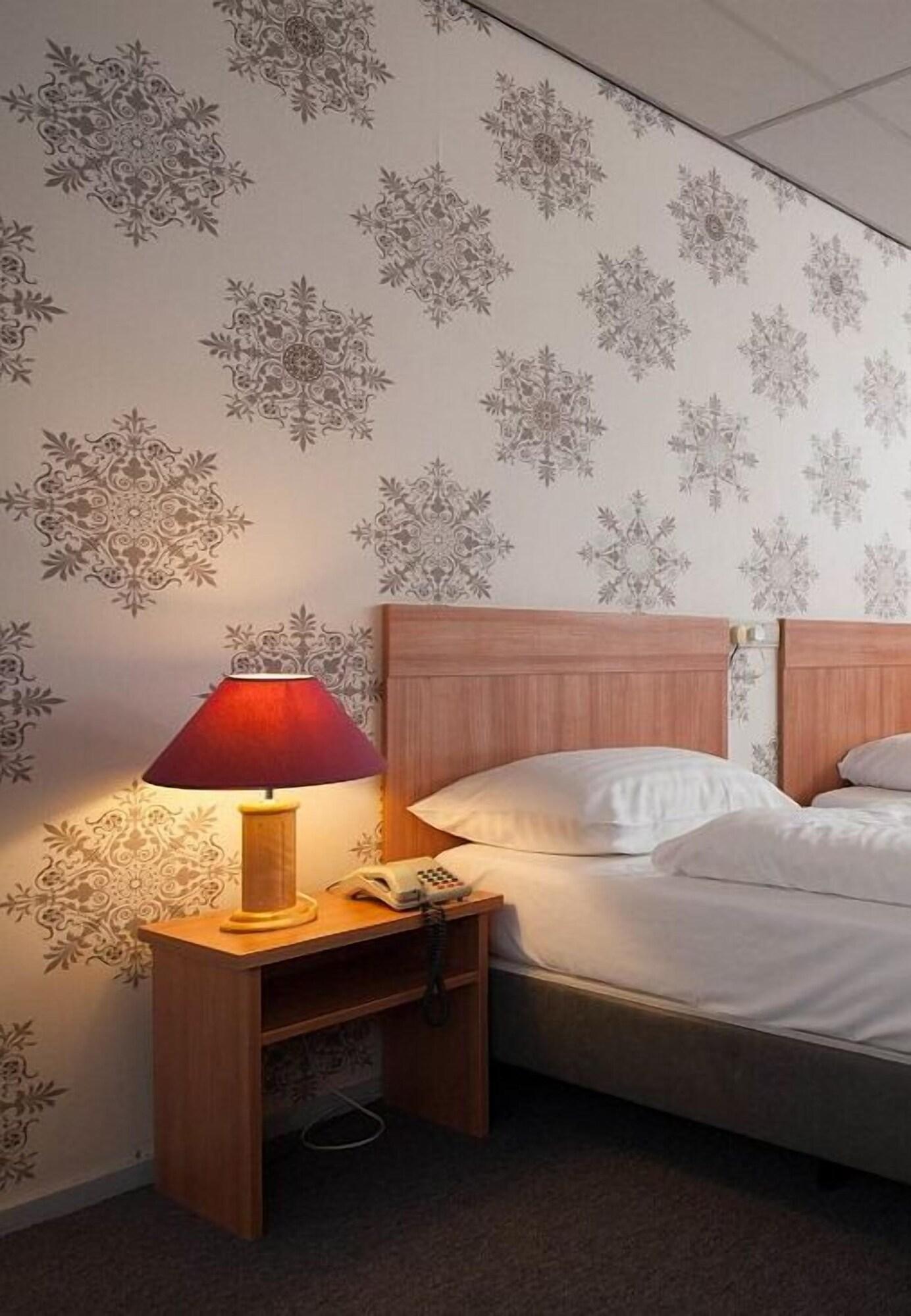 Rho Hotel Amsterdam Esterno foto
